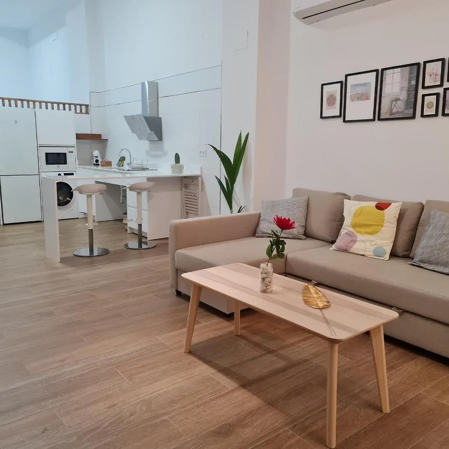 Apartamento La Victoria 1 Córdoba España