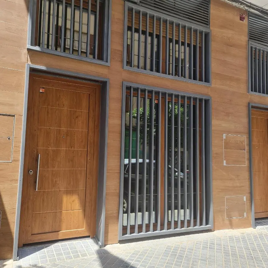 Apartamento La Victoria 1 Córdoba 0*,  España