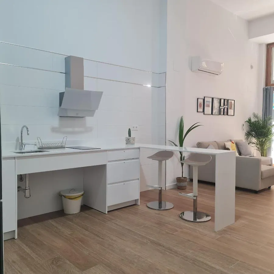 La Victoria 1 Appartement Córdoba