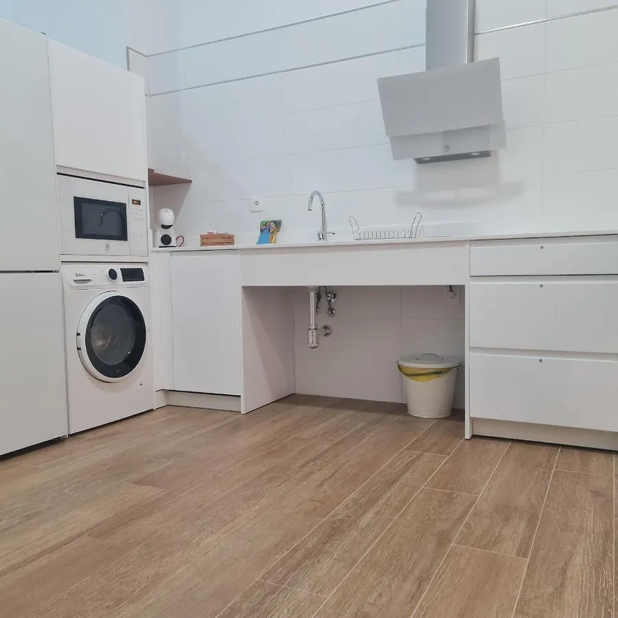 La Victoria 1 Appartement Córdoba