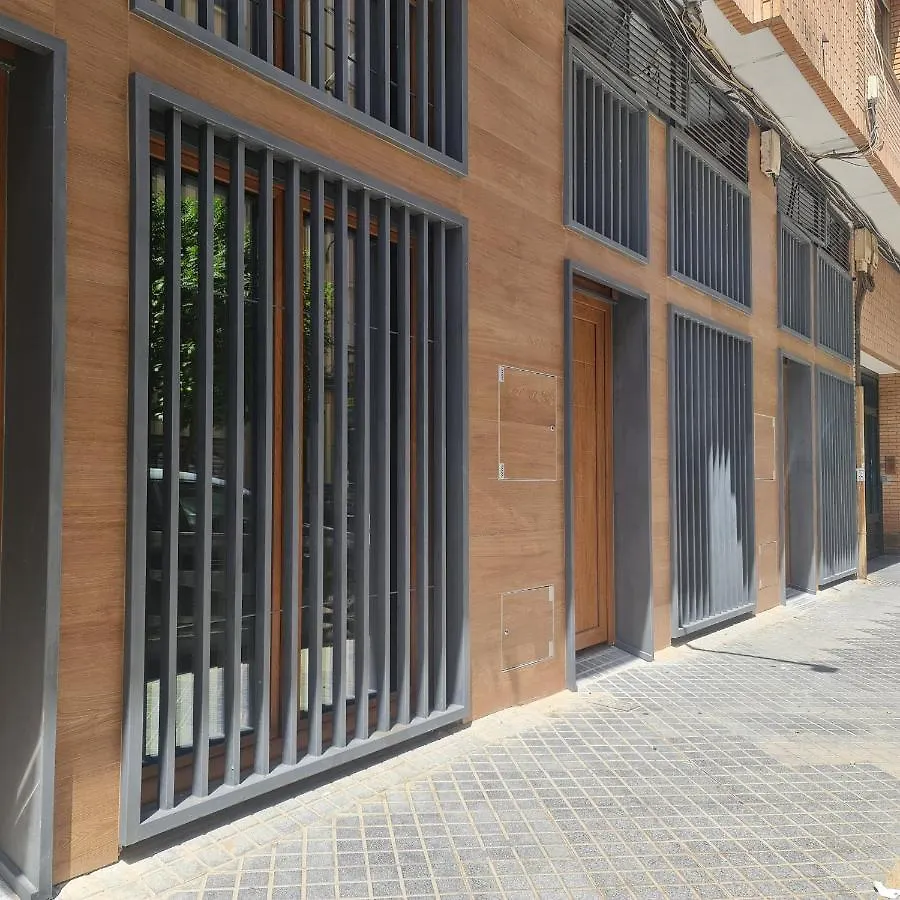 La Victoria 1 Appartement Córdoba Spanje