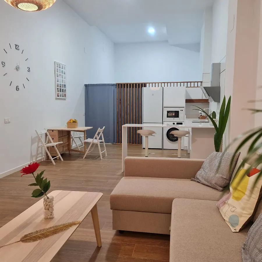 La Victoria 1 Appartement Córdoba